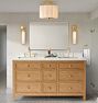 Cambell 60&quot; Double Vanity