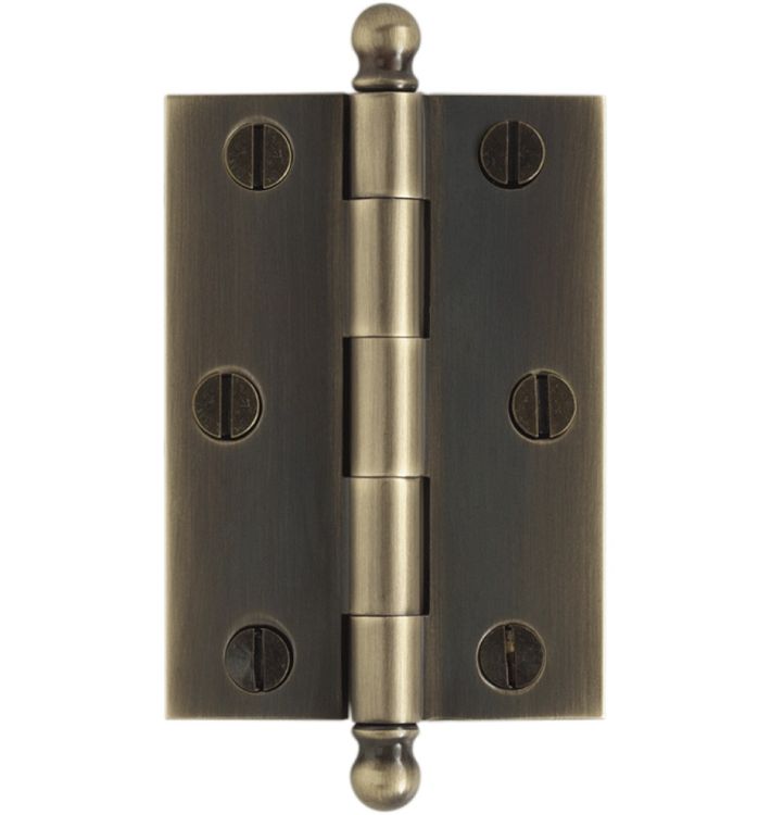 2-1/2&quot; Ball-Tip Cabinet Hinge