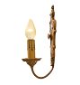 Vintage Classical Revival Sconce