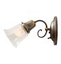Vintage Victorian Sconce