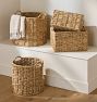 Parker Handwoven Basket Collection