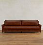 Hastings Leather Sofa, 70-102"