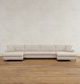 McNary Double Chaise Sectional