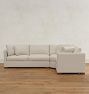 Wrenton 3-Piece Multi-Cushion Arm Sofa with Wedge Corner