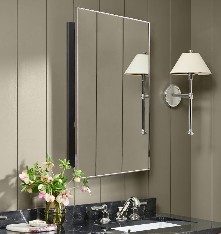 Barron Inset Mount Medicine Cabinet