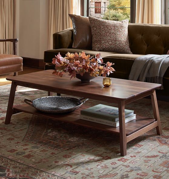 Frances Coffee Table | Rejuvenation