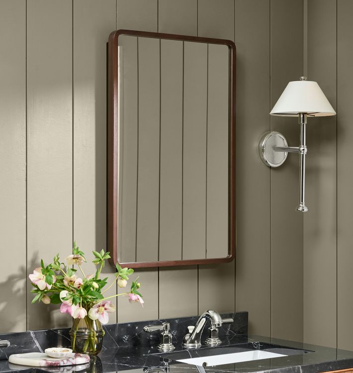 Heath Rounded Rectangle Medicine Cabinet