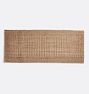 Open Box: Handspun Jute Doormat, 30" x 72" - Natural
