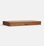 Open Box: Holgate Modular Add-On Component, Desk, 48" - Walnut