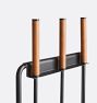 Modernist Fireplace Tool Set