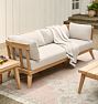 Arnold Outdoor Sofa with Cushions