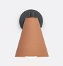 FOLK Abigail Mini Cone Sconce