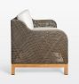 Gerald Outdoor Wicker Sofa