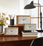 Wideboy Table Clock