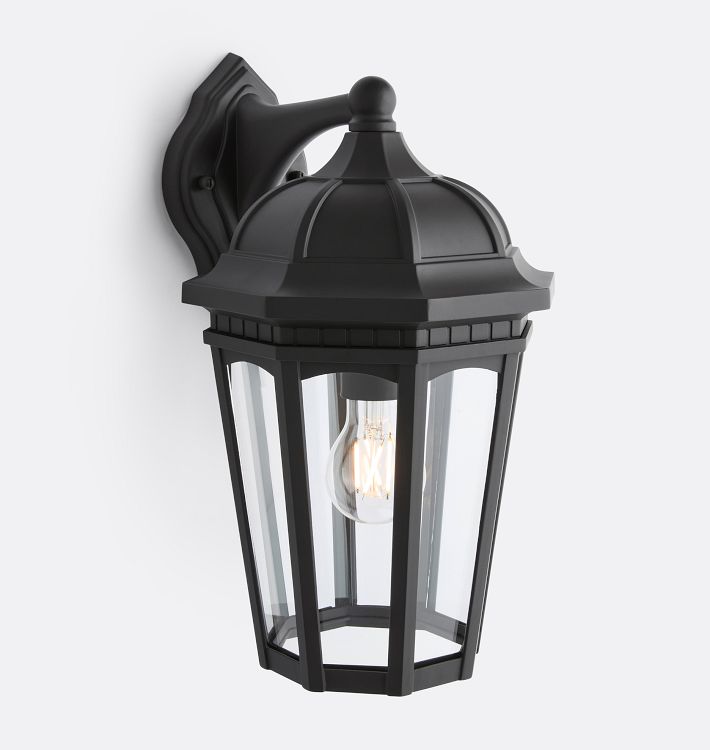 Bristol Sconce, 14-3/4" H - Oil-Rubbed Bronze