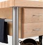 John Boos Cucina Magnifico Kitchen Cart