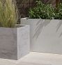 Sequoia Concrete Planters