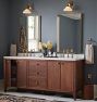 Thin Metal Frame Mirror