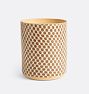 Terrafirma Utensil Holder - 8" - Mocha