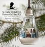 St Jude Cabin 2023 Ornament Light Bulb