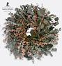 Tumeric Eucalyptus 20" Wreath