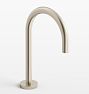 West Slope Touchless Automatic Bathroom Faucet, Brushed Nickel