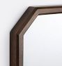 Landry Wood Frame Mirror