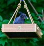 Hanging Platform Bird Feeder