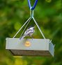 Hanging Platform Bird Feeder