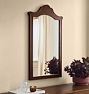 Lucielle Wood Frame Mirror
