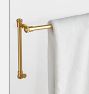 Rigdon 8" Shower Door Pull And Towel Bar