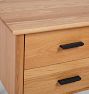 Shaw White Oak Nightstand