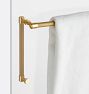 Trask Shower Door Pull And Towel Bar