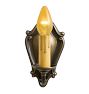 Vintage Pair of Classical Revival Candle Sconce