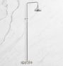 West Slope Exposed Shower Set