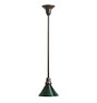Pendant A&V Shade green