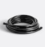 Water Right 500 Series 1/2" Garden Hose, 50' - Black