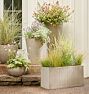 Modern Textured Planter
