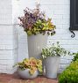 Modern Textured Planter
