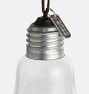 St. Jude Farmhouse Light Bulb Ornament
