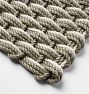 The Rope Co. Two-Tone Doormat