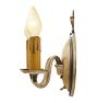 Vintage Pair of Traditional 2-Arm Candle Sconces