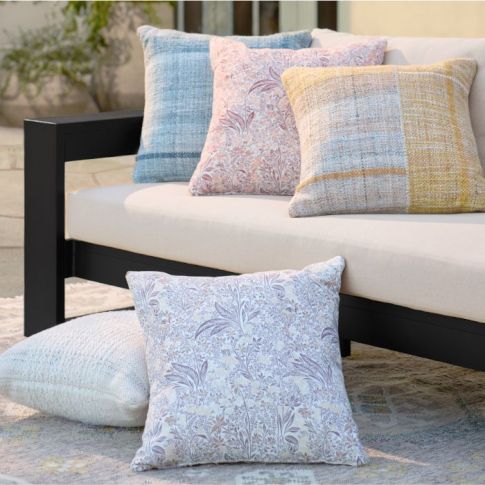 Outdoor Pillows