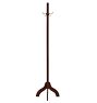 Vintage Modern Coat Hat Rack Hall Tree