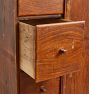 Vintage Traditional Wood Wardrobe