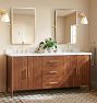 Shaw 72&quot; Double Vanity