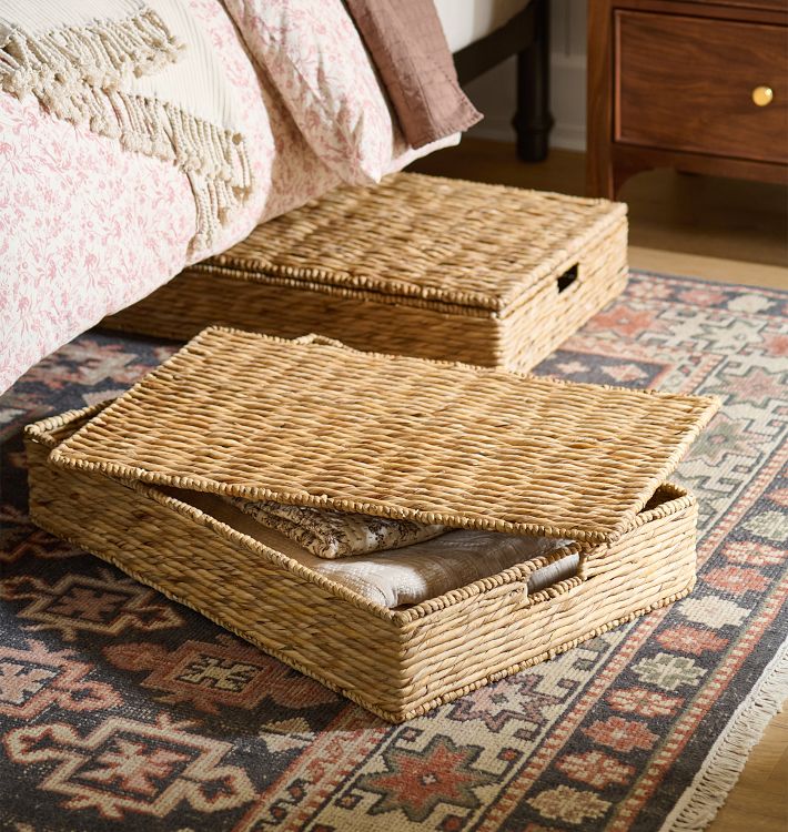 Stafford Underbed Basket | Rejuvenation
