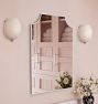 Colestin Metal Frame Mirror