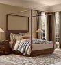 Selma Canopy Bed