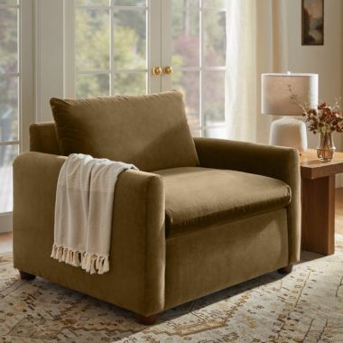 Upholstered Sofas &amp; Chairs